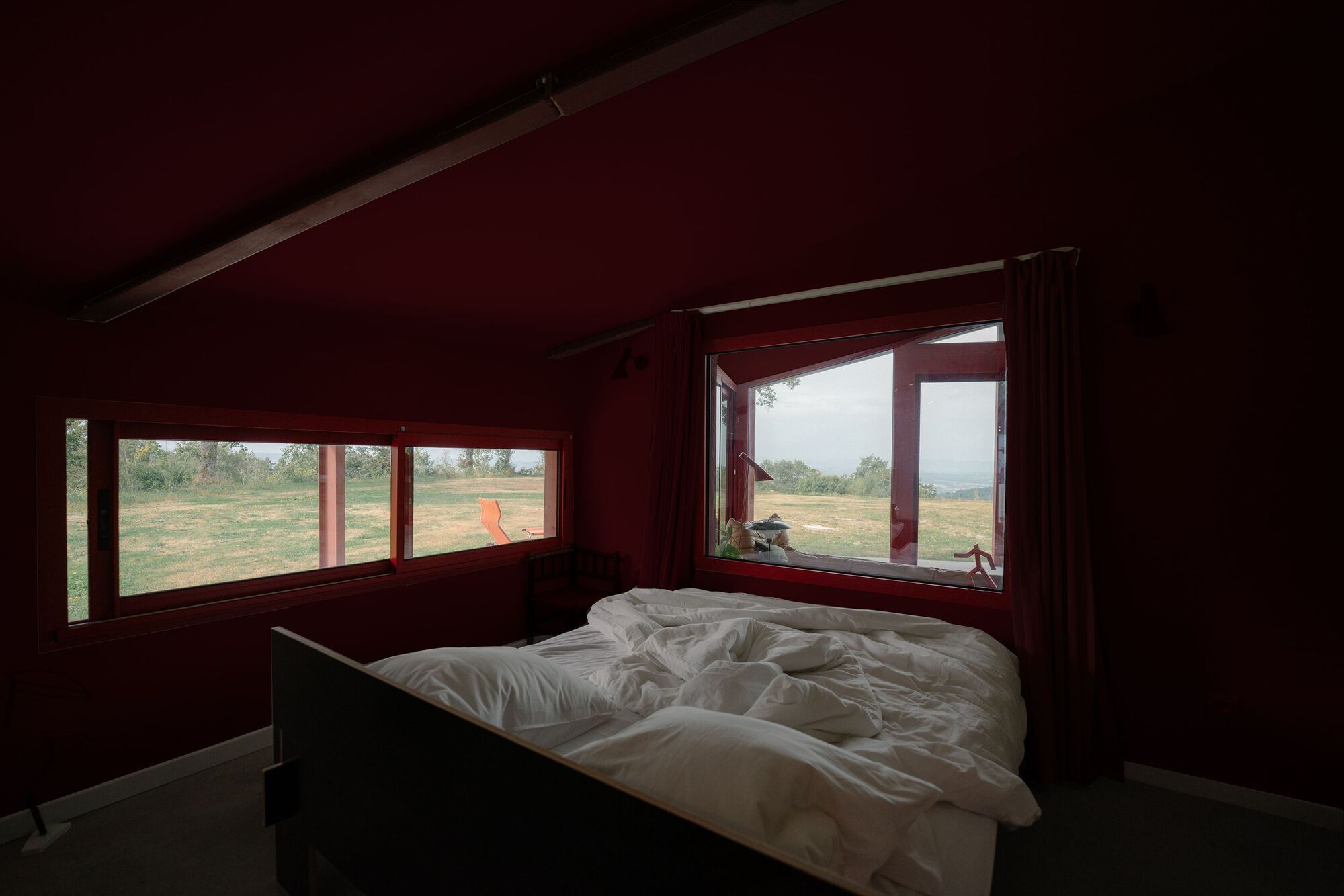 红拉格朗日之家丨法国丨Sigurd Larsen-20