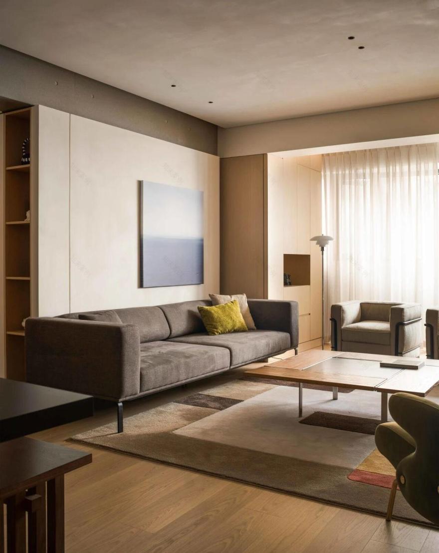 心安之所,即是归处丨中国成都丨成都集伽室内设计有限公司-24