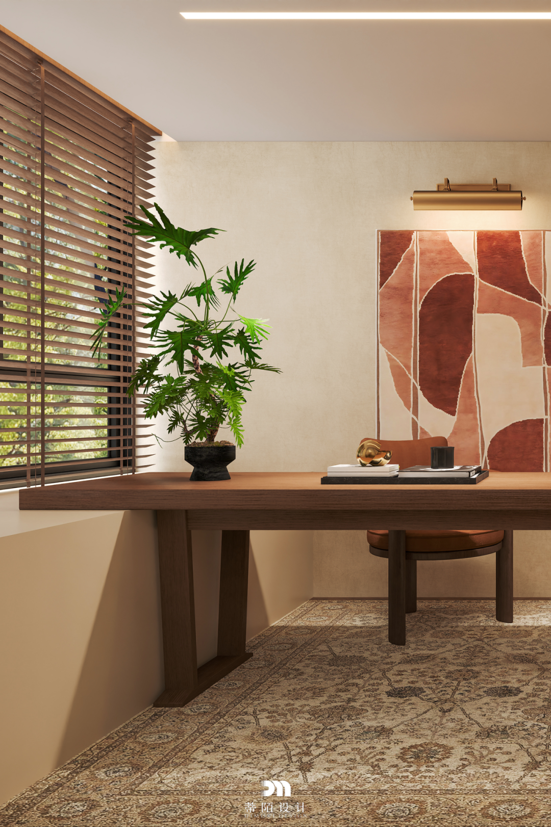 【蒂陌作品41期】深圳·金展珠宝广场丨100㎡珠宝展厅：Jewelry跨越世代的珍藏-0