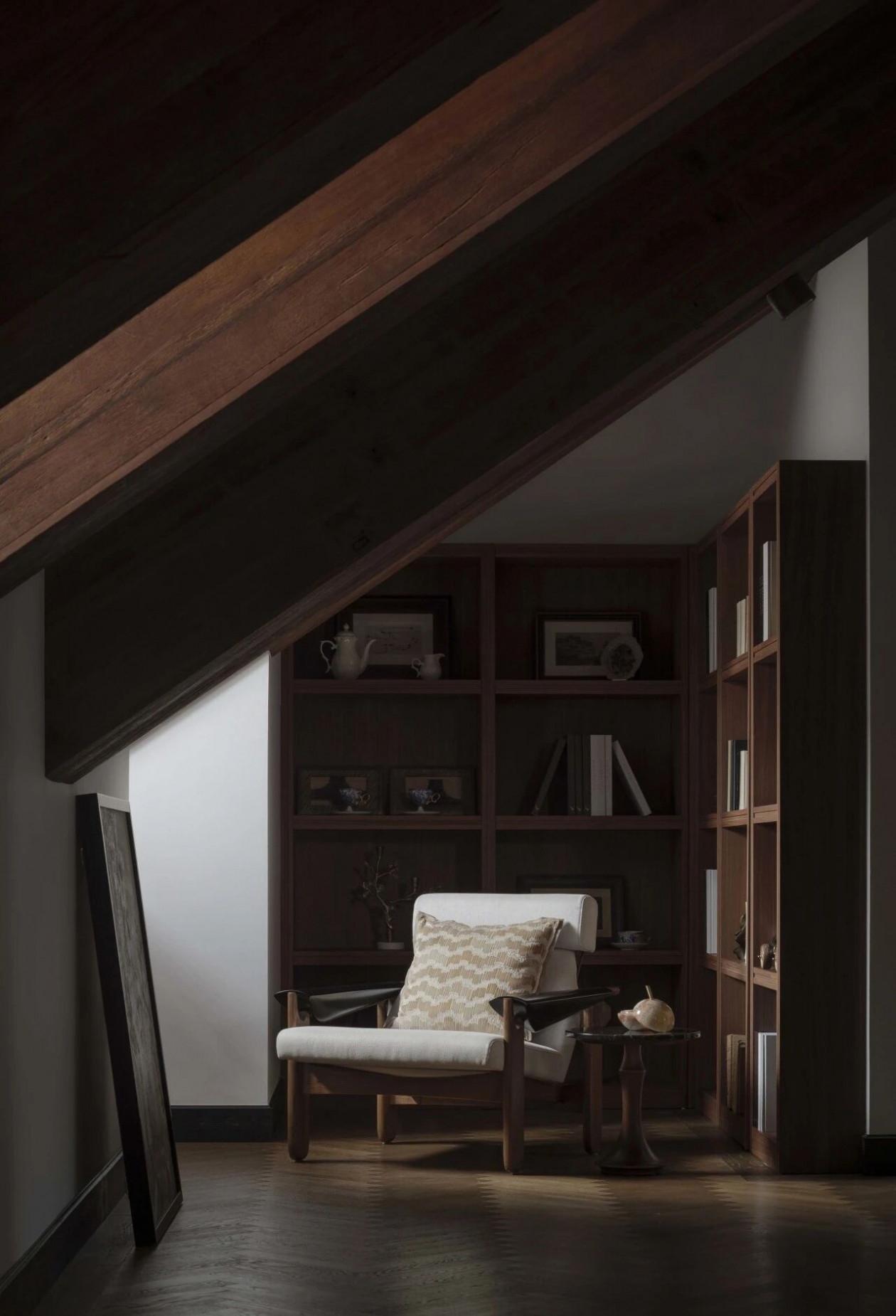 上海建工海玥黄浦源550㎡样板间丨中国上海丨HWCD设计-67