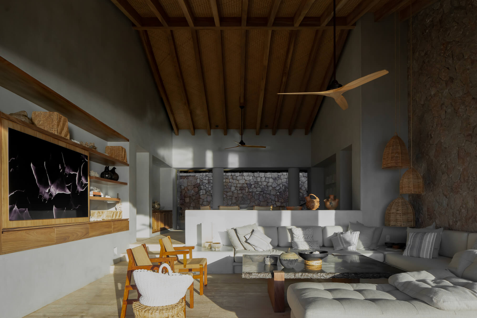 Pseudónimo设计 墨西哥Punta Ixtapa的房子                     -3