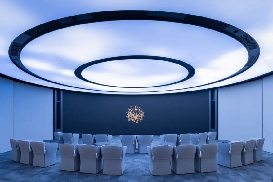 Publicis阳狮集团上海总部丨中国上海丨IFG伊波莱茨建筑设计-32