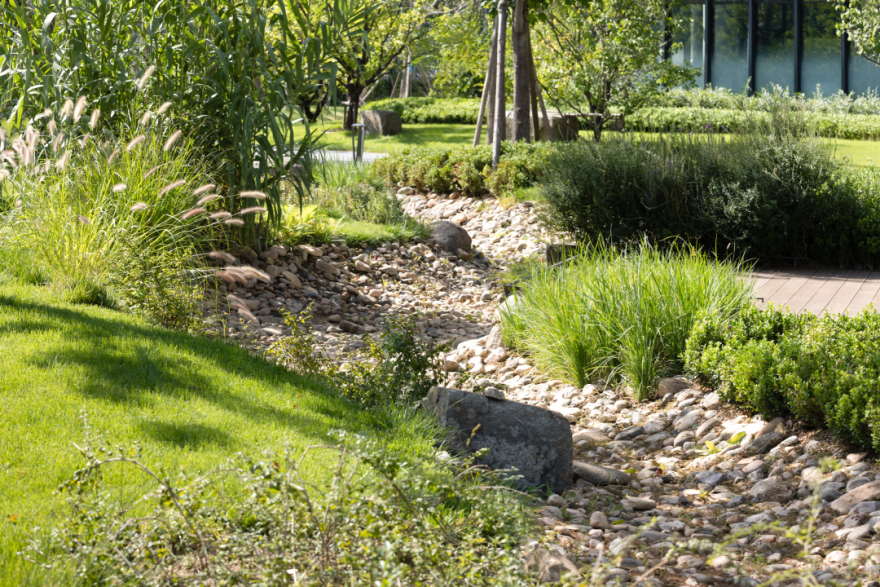 阿里巴巴北京朝阳科技园景观设计丨中国北京丨阿普贝思UP+S-87