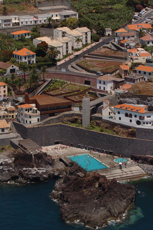 葡萄牙马德拉群岛 SALINAS 游泳池-24