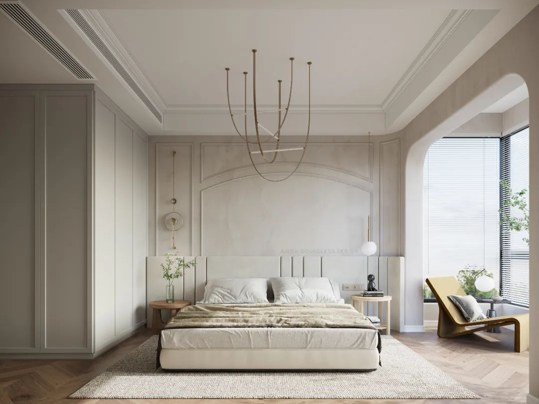 苏州树山景区现代浪漫家居设计丨中国苏州丨无边设计事务所-46