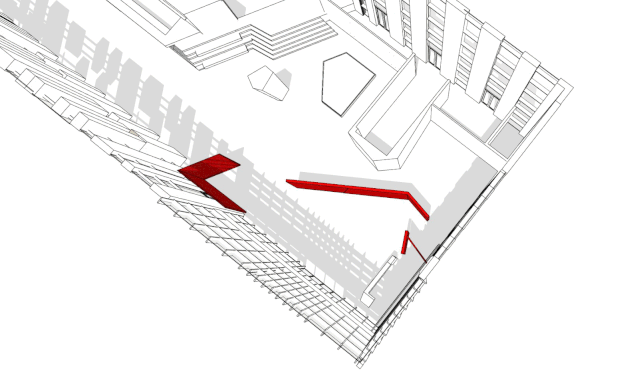 SWS 作品 | 虚实相生 万象天境：北京绿城和锦诚园售楼处-53