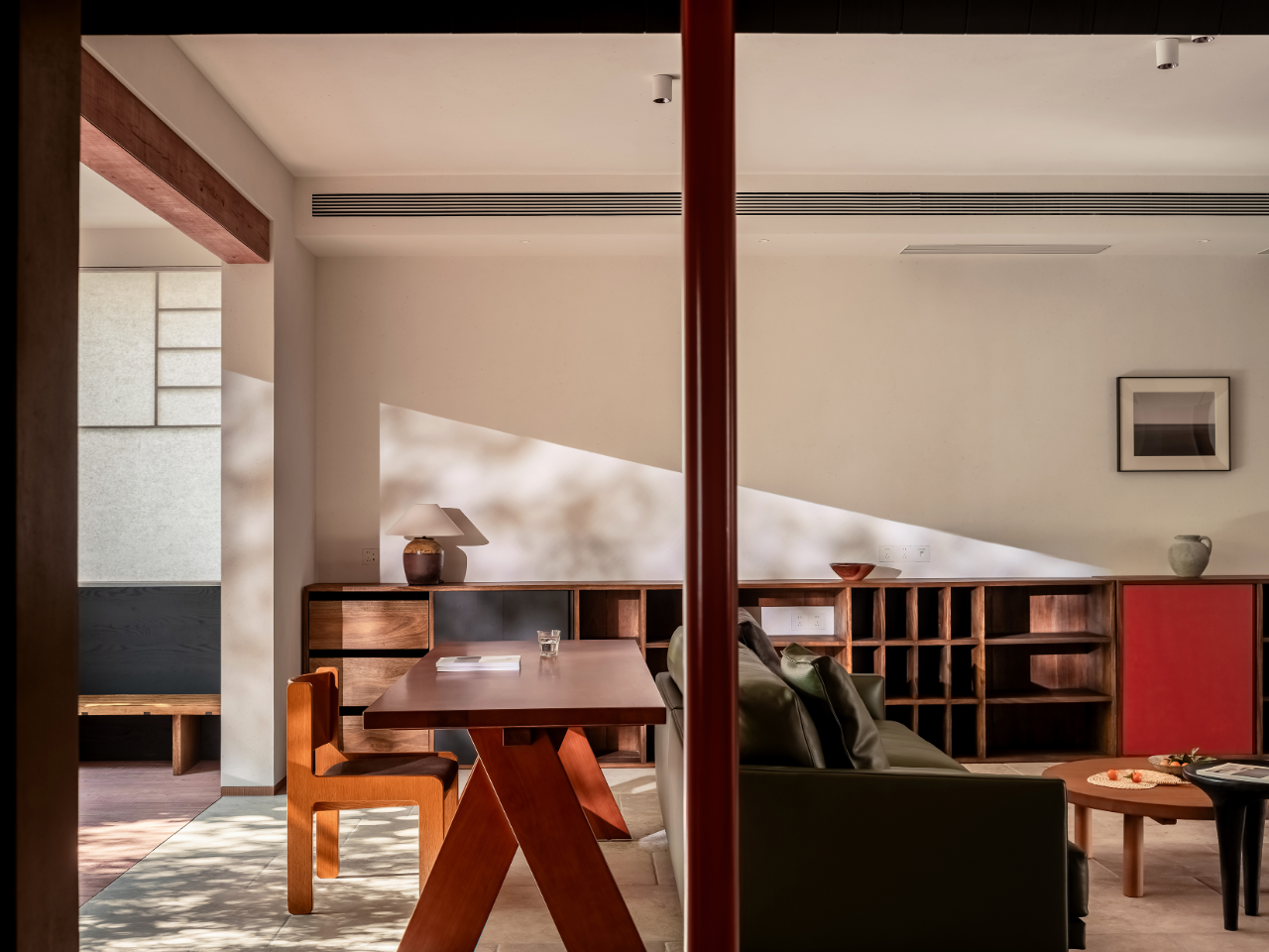 光之禅居丨中国西安丨纳悦营造-9