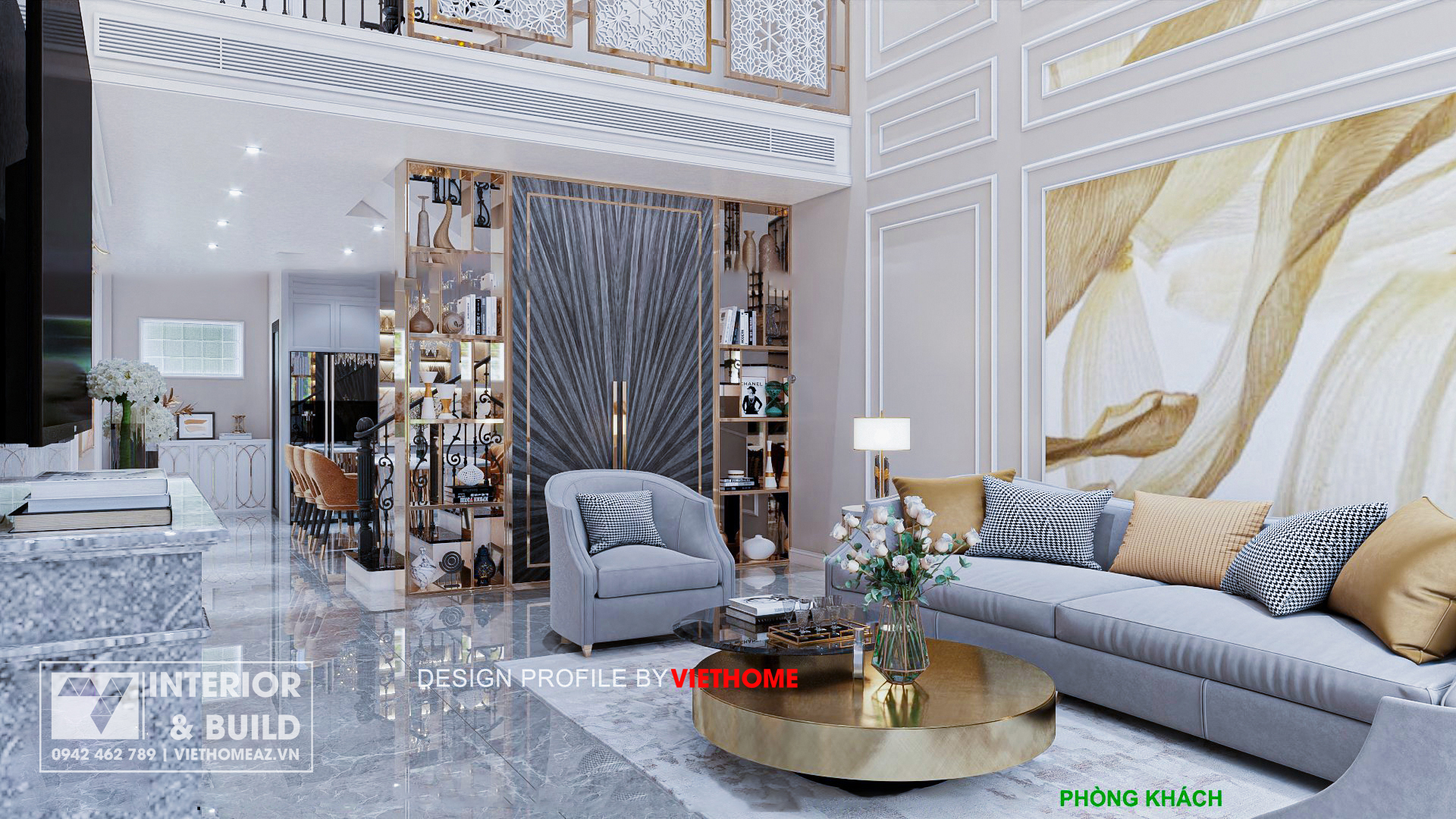 Thiet Ke Nha Pho 4 Tang Hien Dai Tai Quy Nhon-8