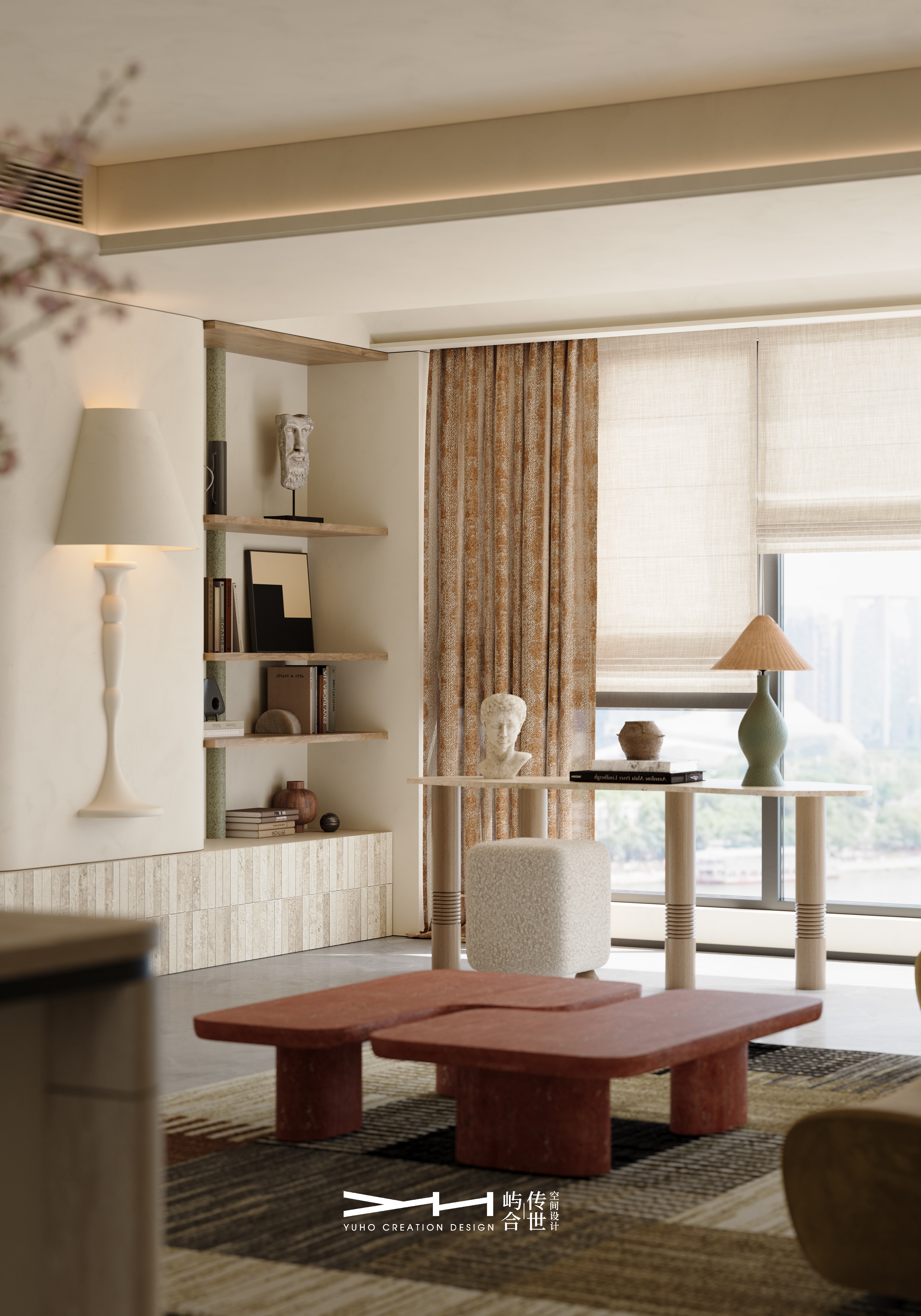 屿合传世 · 绿城桂语云峰-5