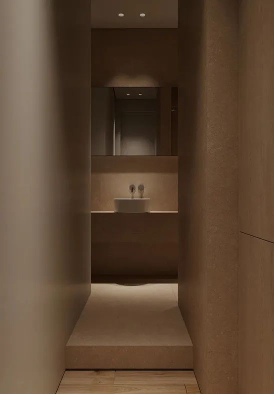 川谷堂简约空间设计丨Kodd Bureau-18