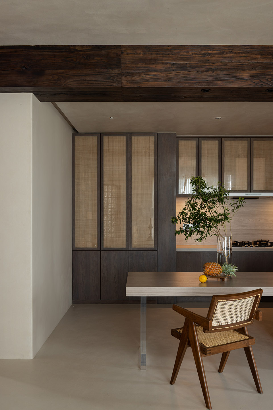 CHOW 住宅丨中国杭州丨跃迁设计-15