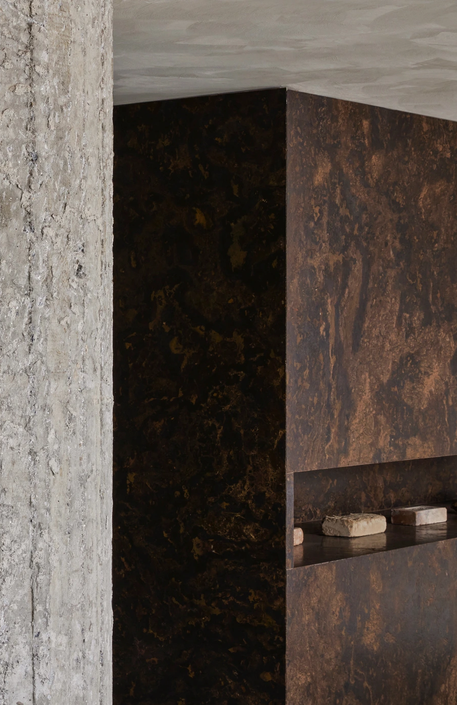 巴西先锋，粗野的极简丨Mariana Schmidt-53