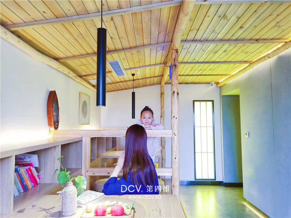 西安文艺的民宿酒店设计-蒲舍·南谷里 （山西永济中条山）-43