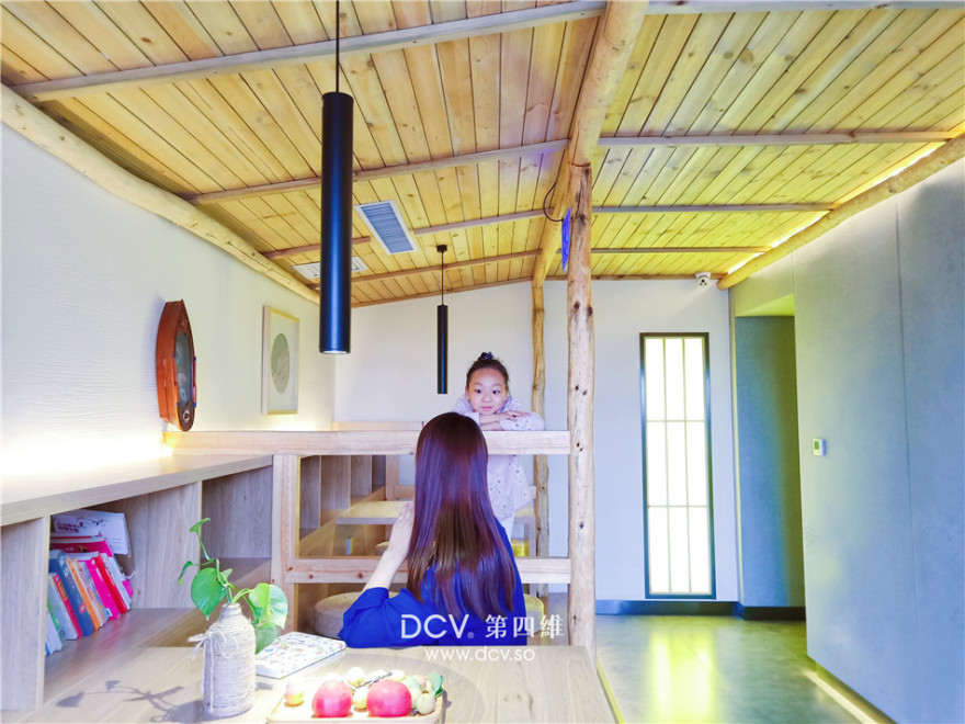 西安文艺的民宿酒店设计-蒲舍·南谷里 (山西永济中条山)-43