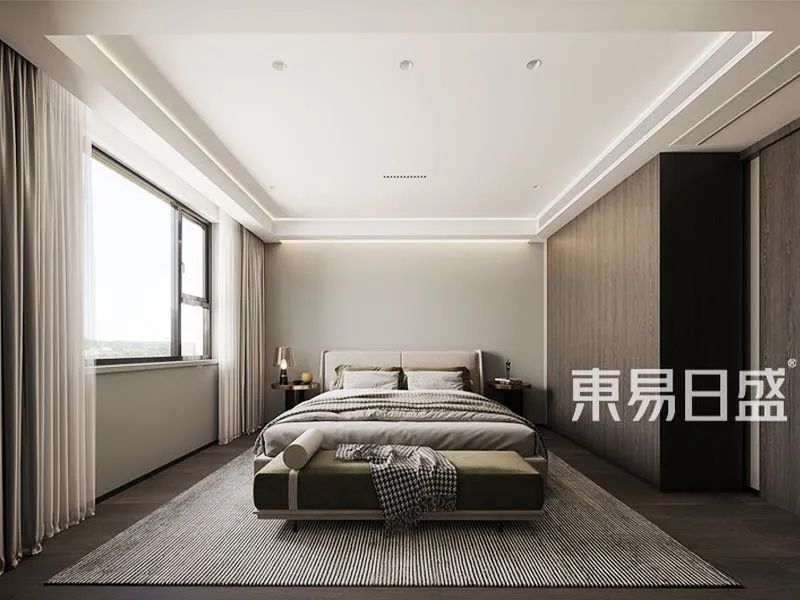 412㎡别墅设计，极简优雅，清爽治愈-33