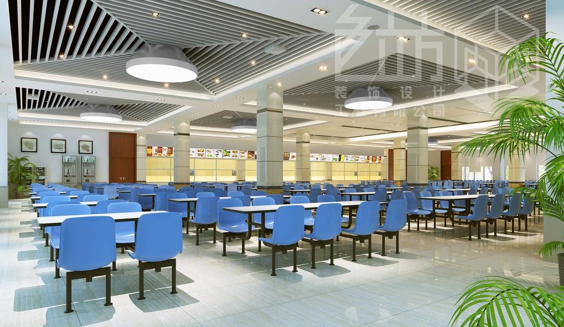 
兵器工业部餐厅 -4