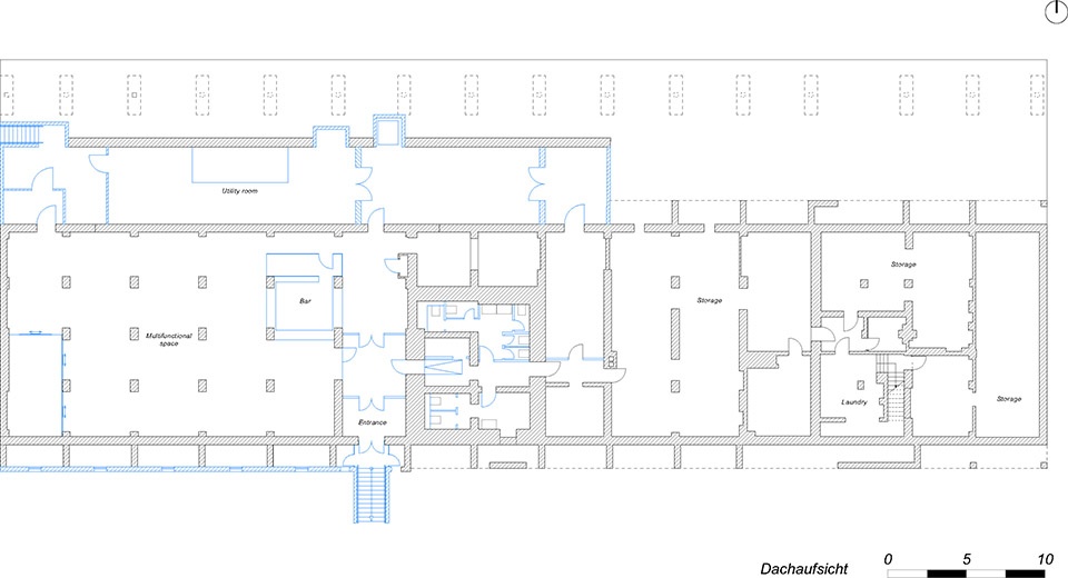 柏林ZKU艺术与城市学中心改造丨德国丨Peter Grundmann Architekten-47