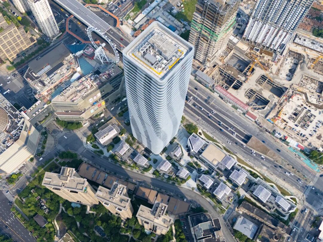 上海大悦城二期北地块，一场历史与未来的对话-36