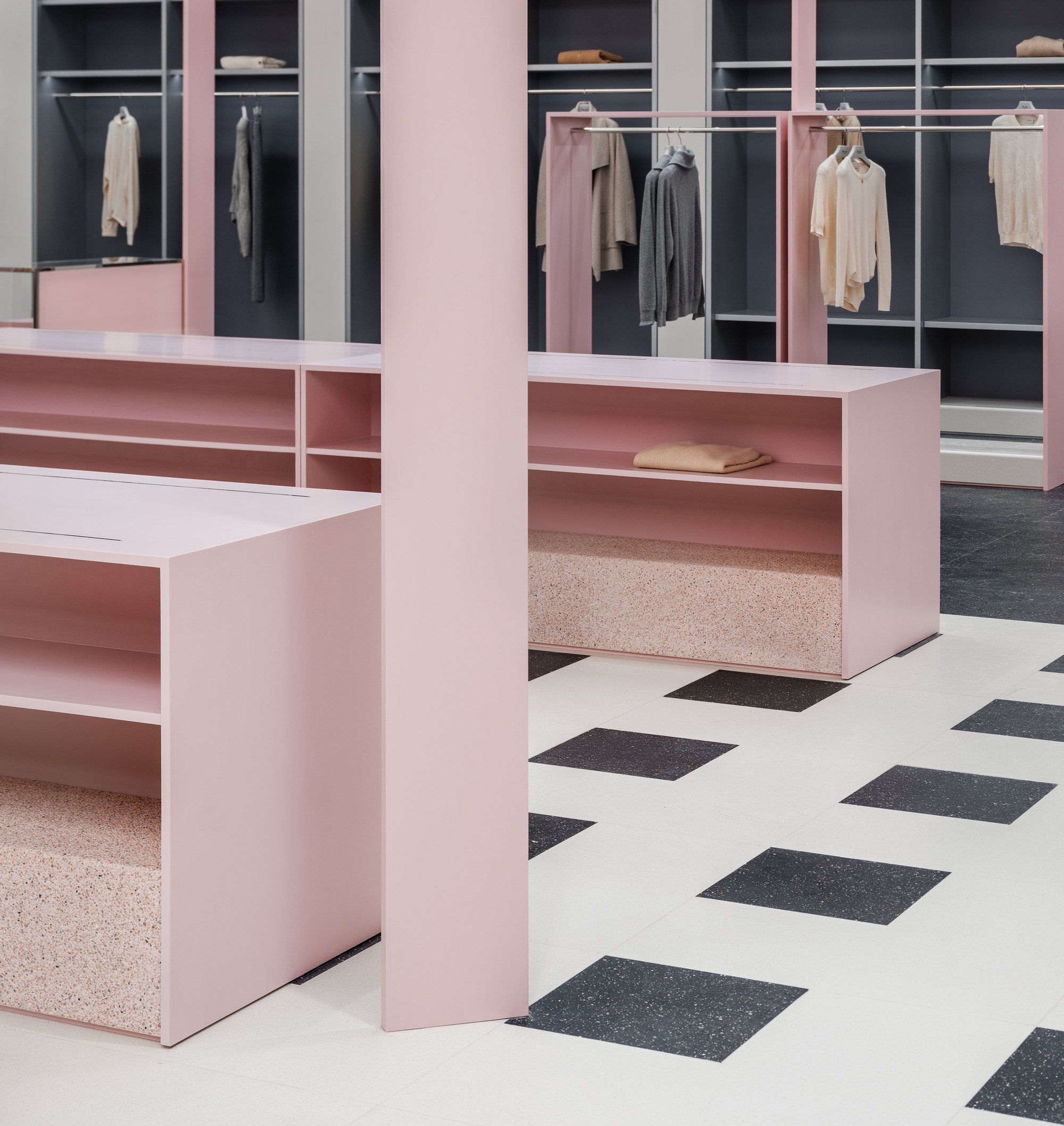 服装店丨中国鄂尔多斯丨waa-34