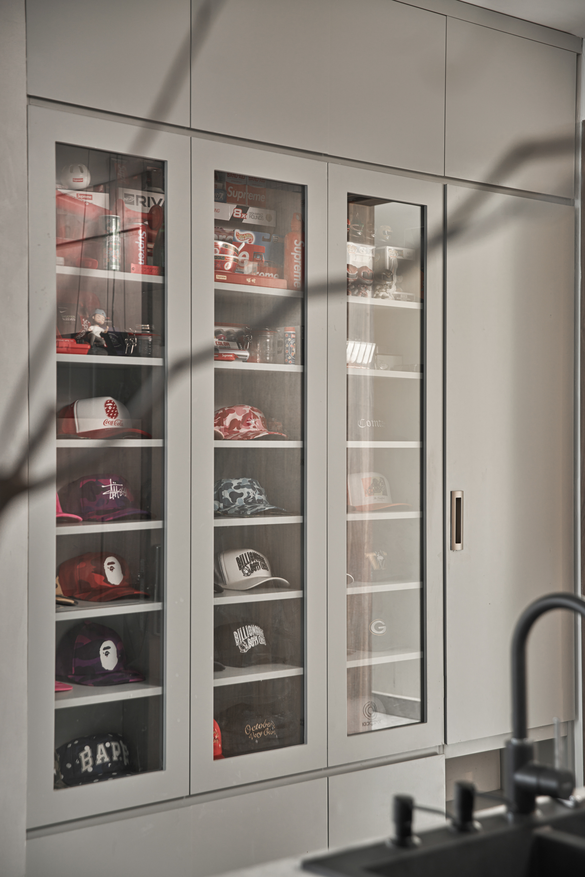 家的感觉·公寓丨越南胡志明市丨EMEM Design-13