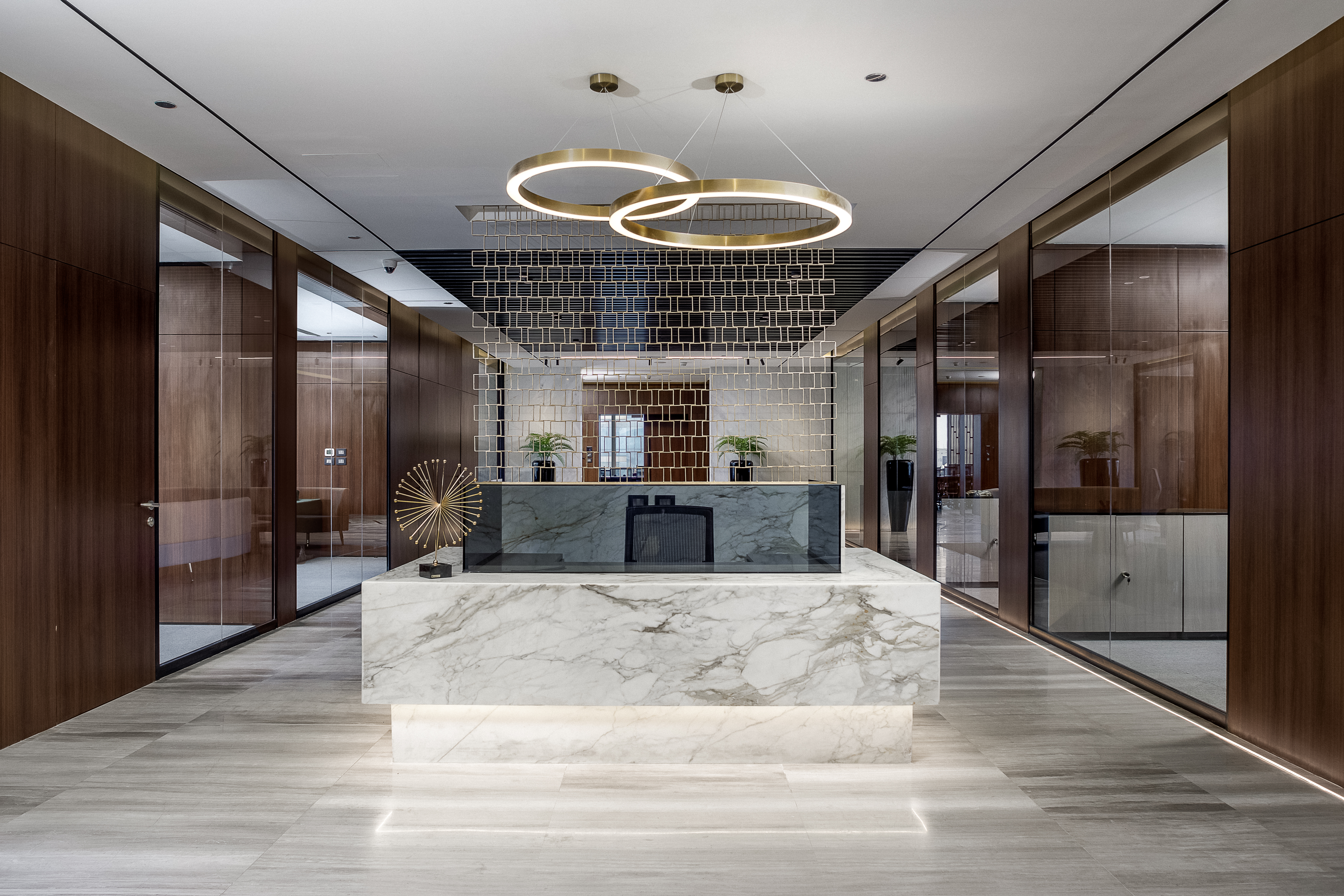 翡翠商务中心丨Laithy Architects + Associates-24