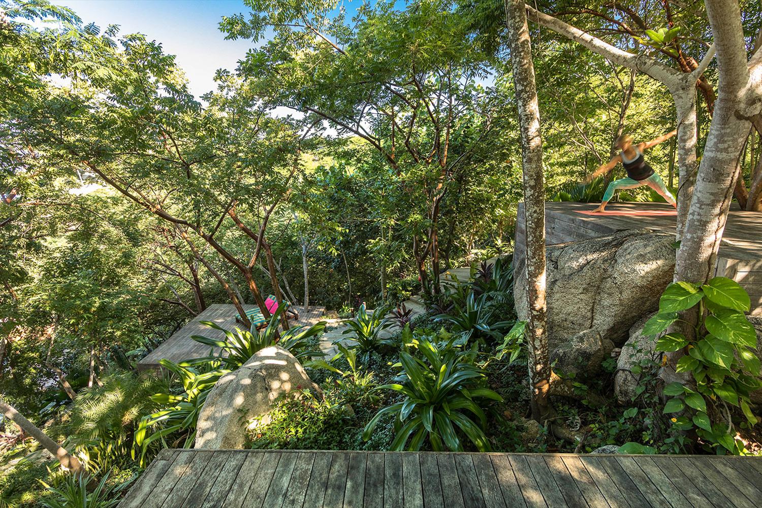 墨西哥山间别墅 Casa Nido-8