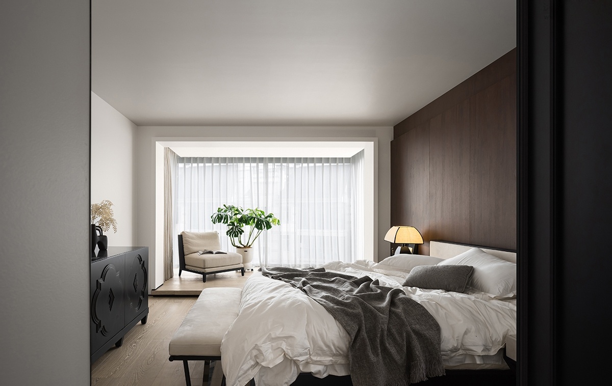 武汉东湖·楚世家丨中国武汉丨武汉得间设计-60