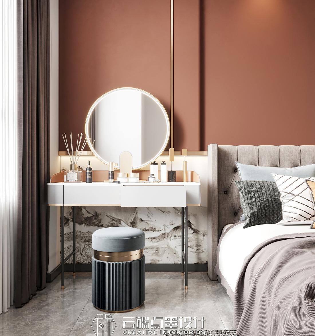 
墨梵迪克的尊宠 - 轻奢丨云端点墨设计 -17