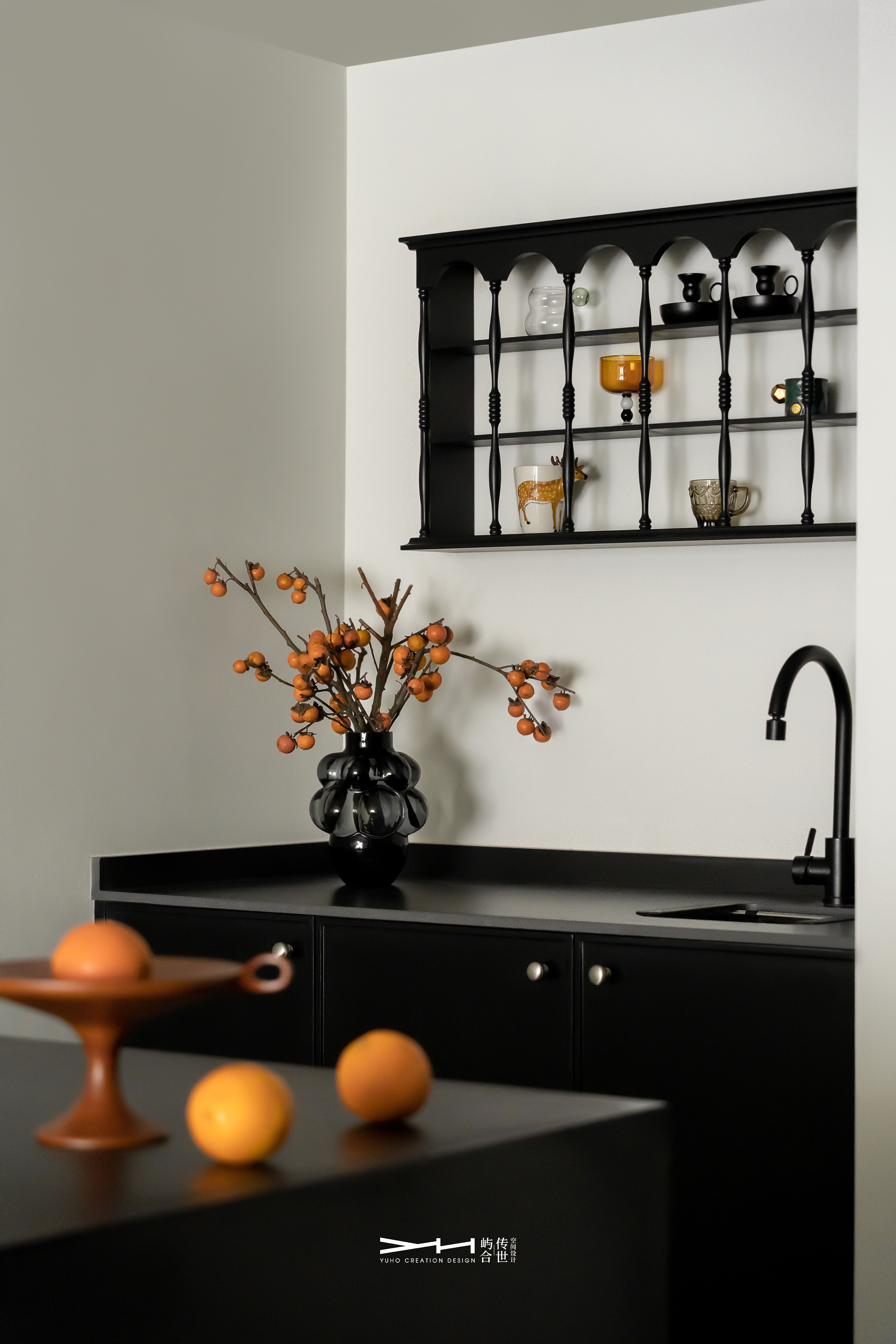 韵墨沉香,复古醇厚,感受独处的美好时光丨中国长沙-7