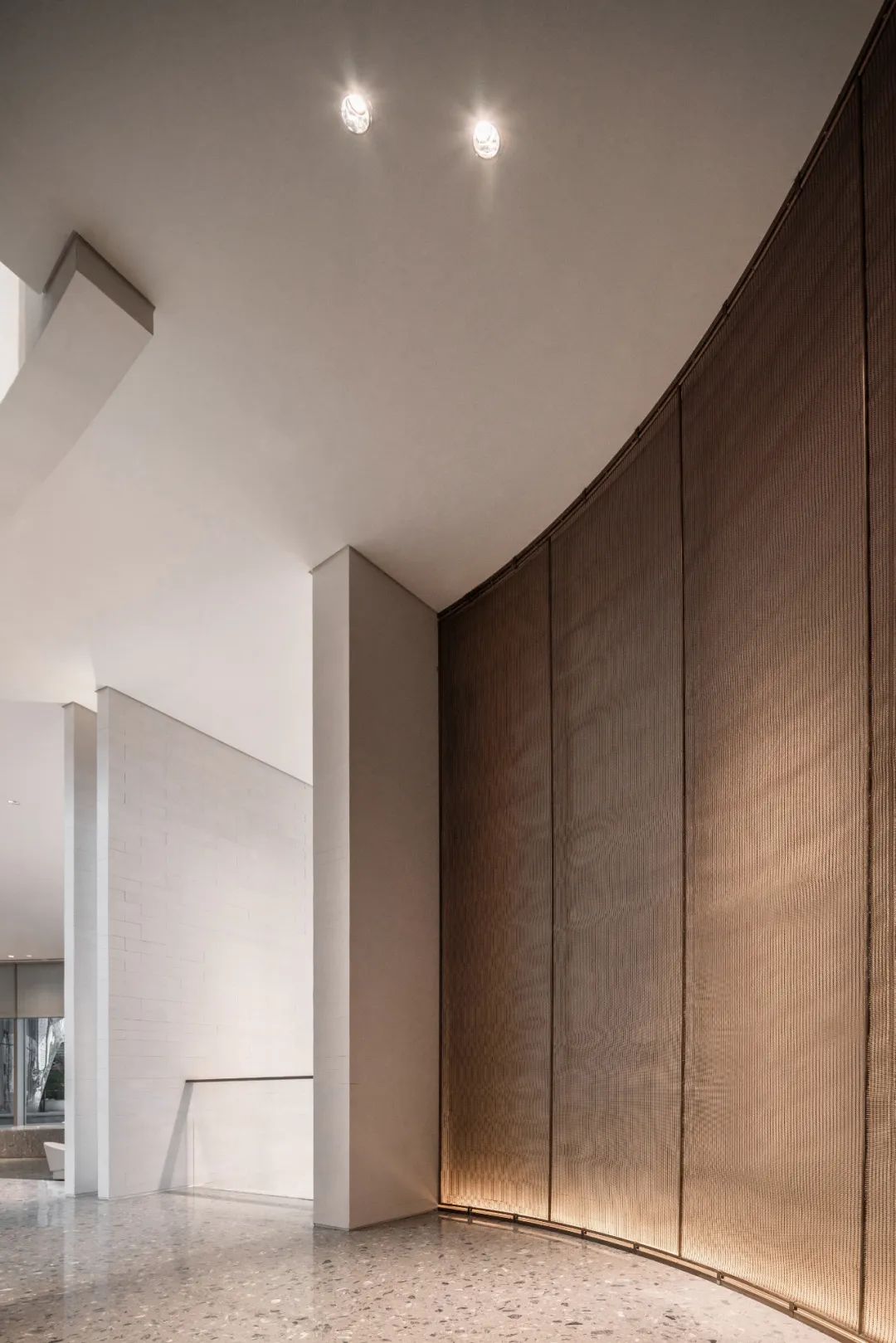 华润悦玺湾岸生活展示馆丨MDO木君建筑设计-33