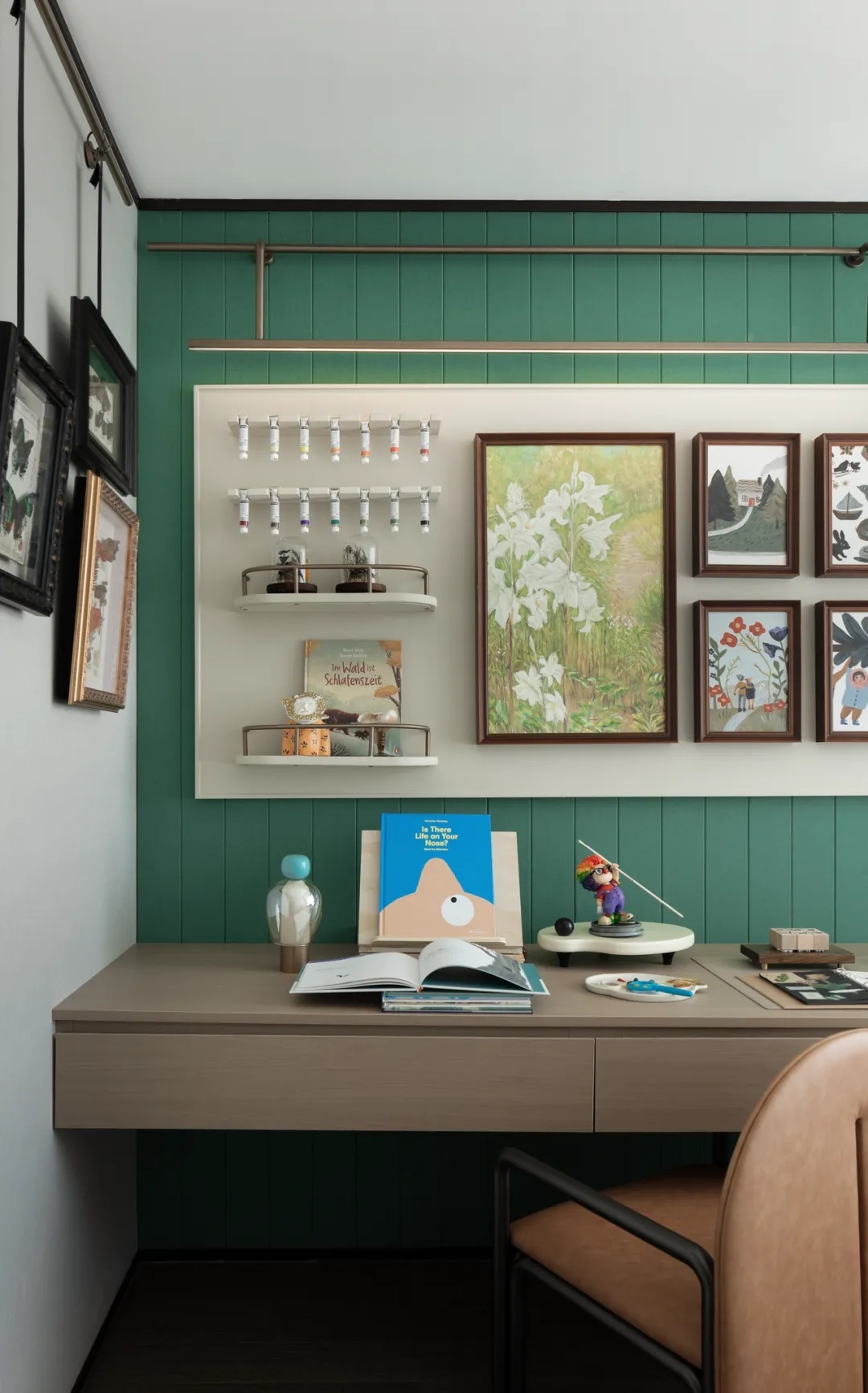 保亿·中央润府丨中国重庆丨海力空间设计-114