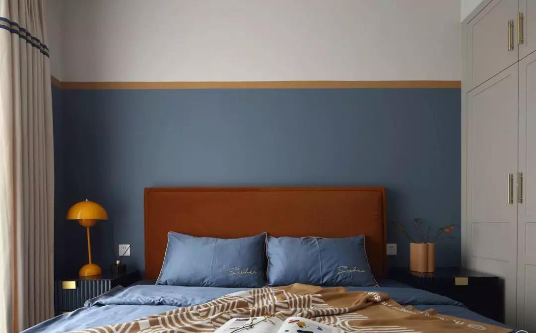 清羽设计丨平层丨晴天.见-24