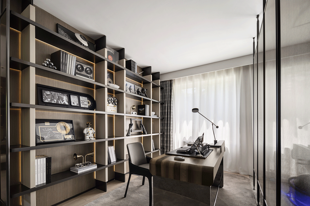 沈阳华润润悦湾样板间丨中国沈阳丨北京靳朝晖设计有限公司-68