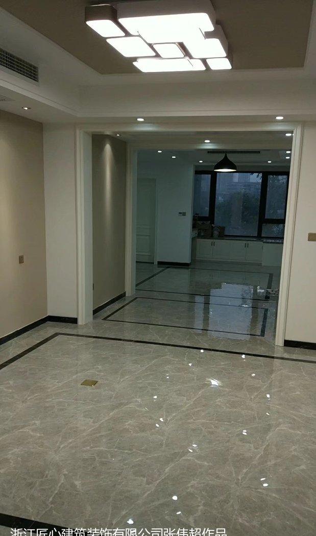 温州香缇公馆简约宜家风格案例-24