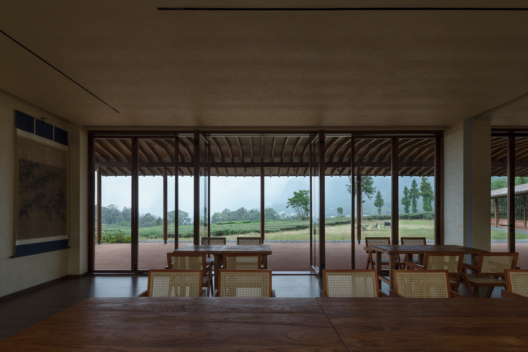山岫茶宿·叙永丨中国泸州丨小隐建筑事务所-51