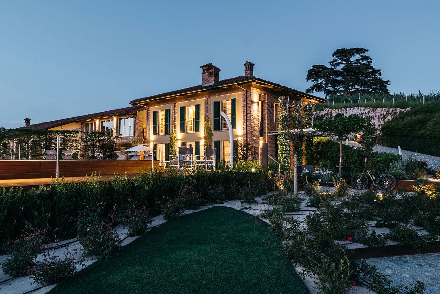 Agrisuite Il Cedro 酒店设计-21