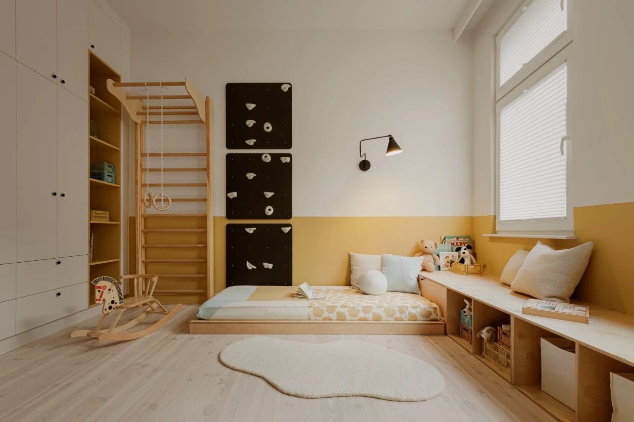 三口之家的110㎡，太巴适了！-22