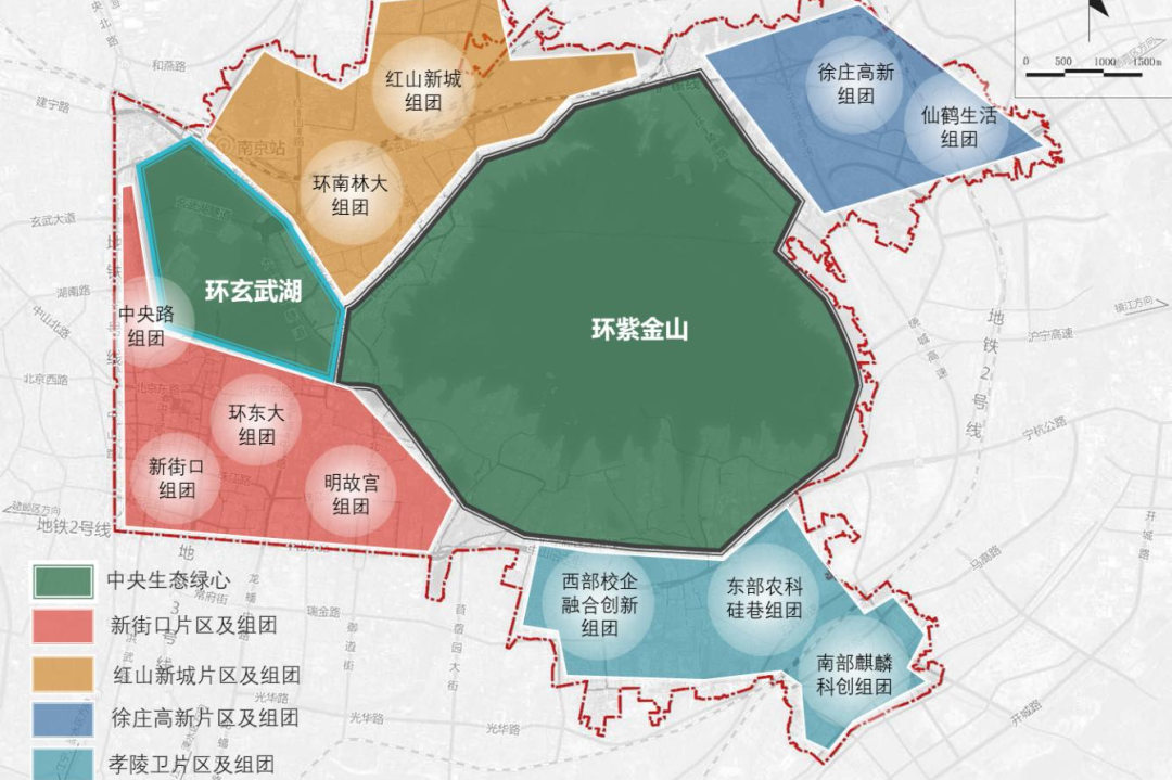高颜值更有好内在！南京站北广场及地下空间焕新颜-14
