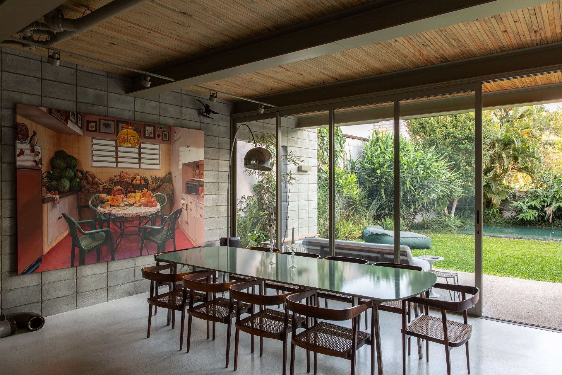 工作室和住宅 EA丨巴西圣保罗丨AMZ Arquitetos-8