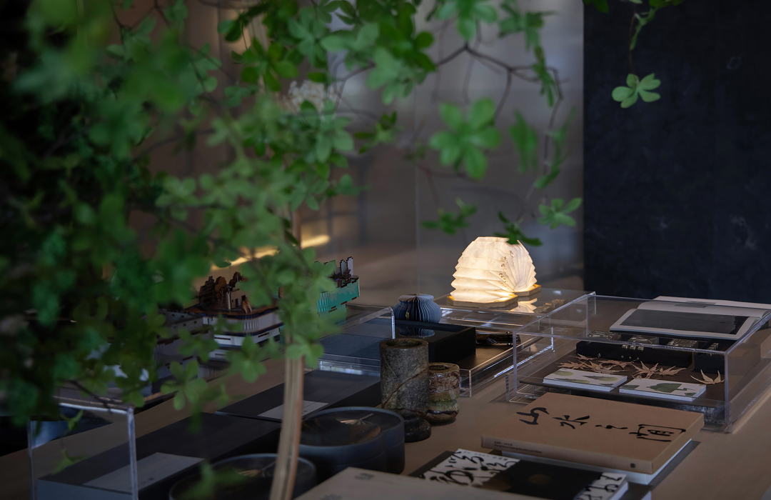 南京中海观文澜丨中国南京丨春山秋水美学,水平线设计-14