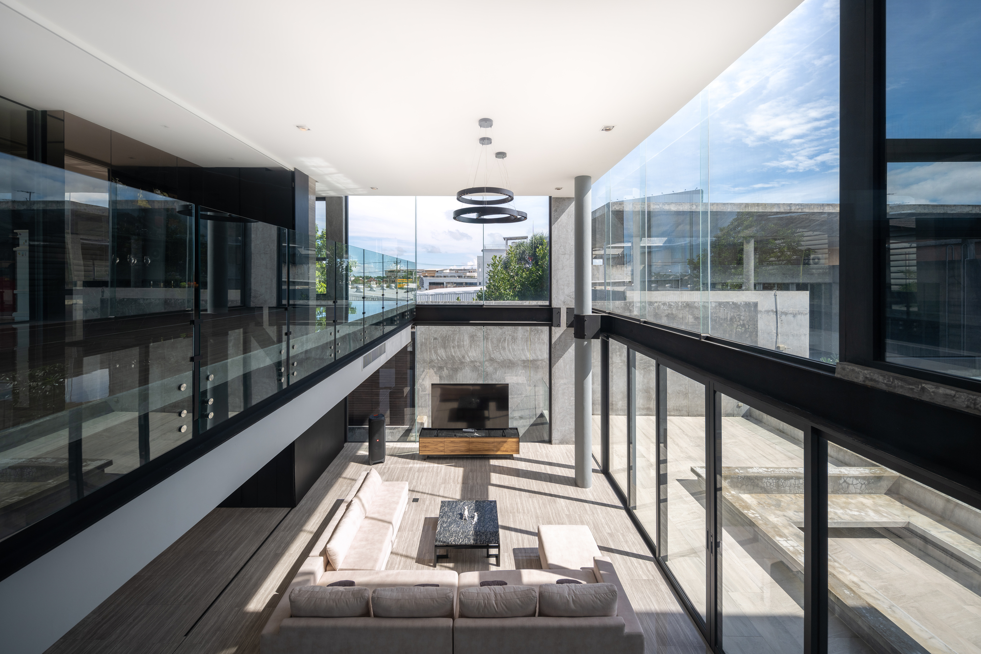 皮奇查罗恩基特住宅丨泰国宋卡丨VIVE Design Studio-29