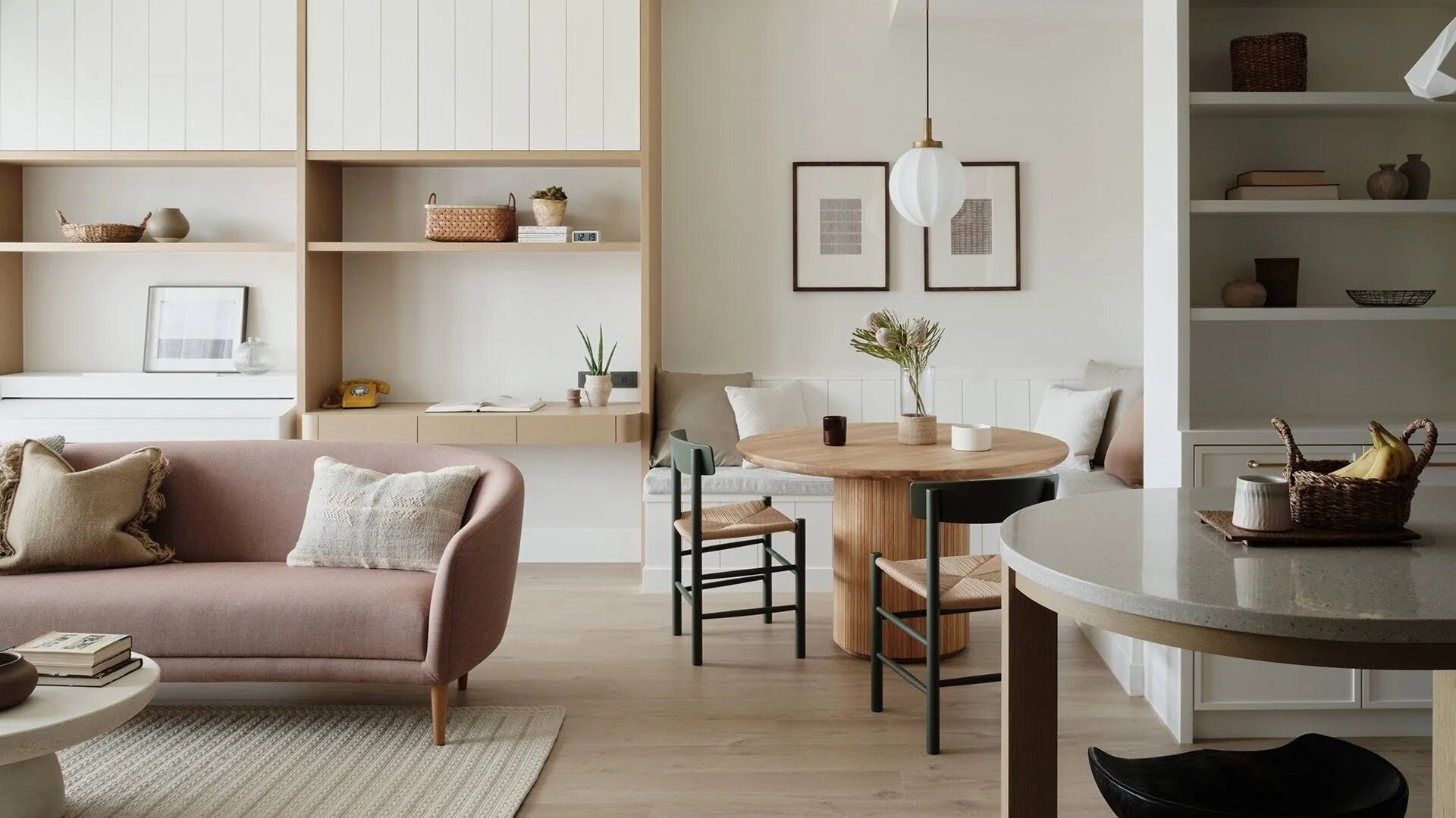 北投黃宅丨朗禾空间设计-1