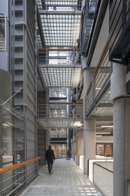 伦敦金融时报总部大楼翻新-20