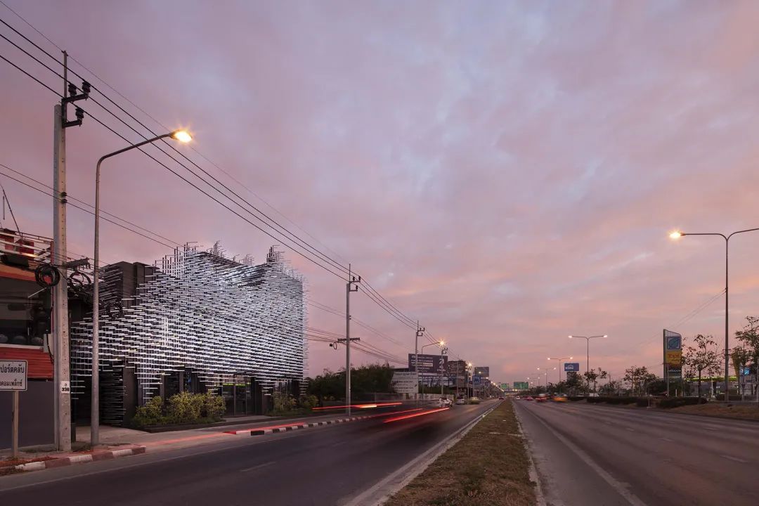 现代艺术博物馆丨泰国暖武里丨HAS design and research-13