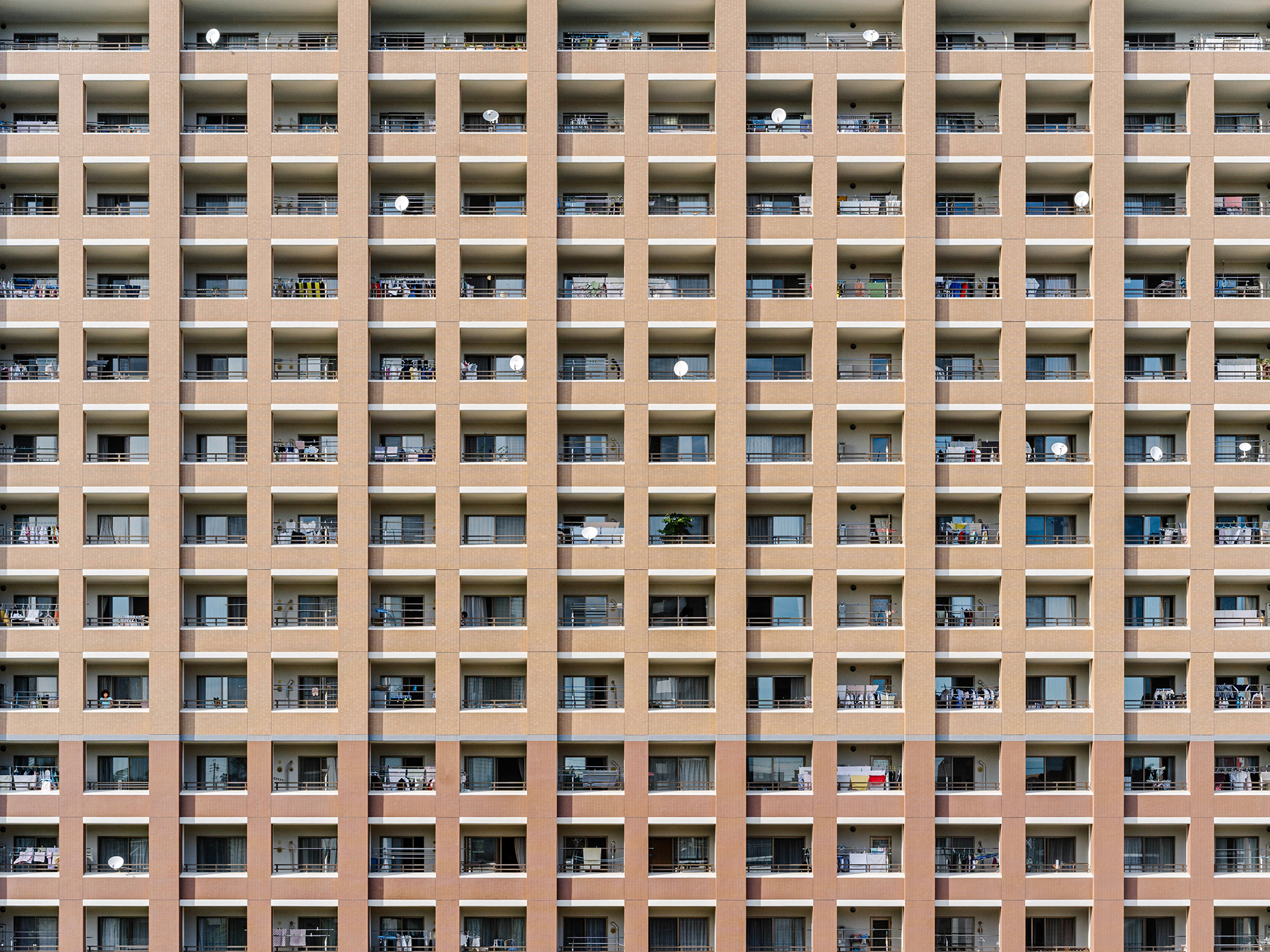 隐形郊区 第一部分，东京丨日本东京丨@alezano-1