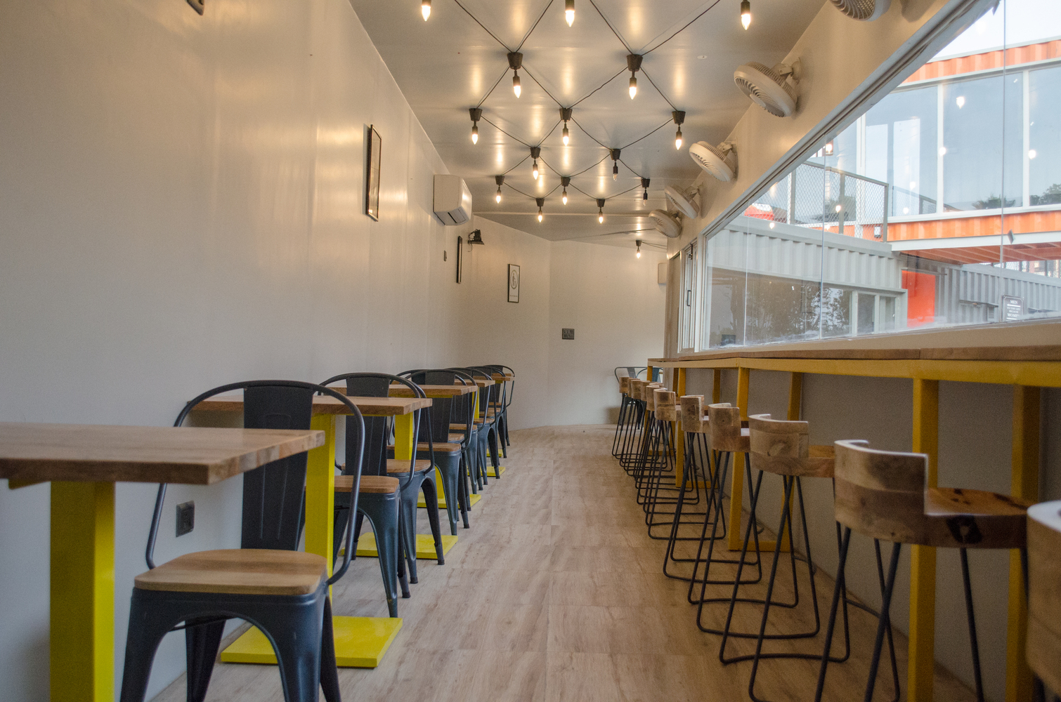 循环无限 · 印度可持续咖啡馆设计-36