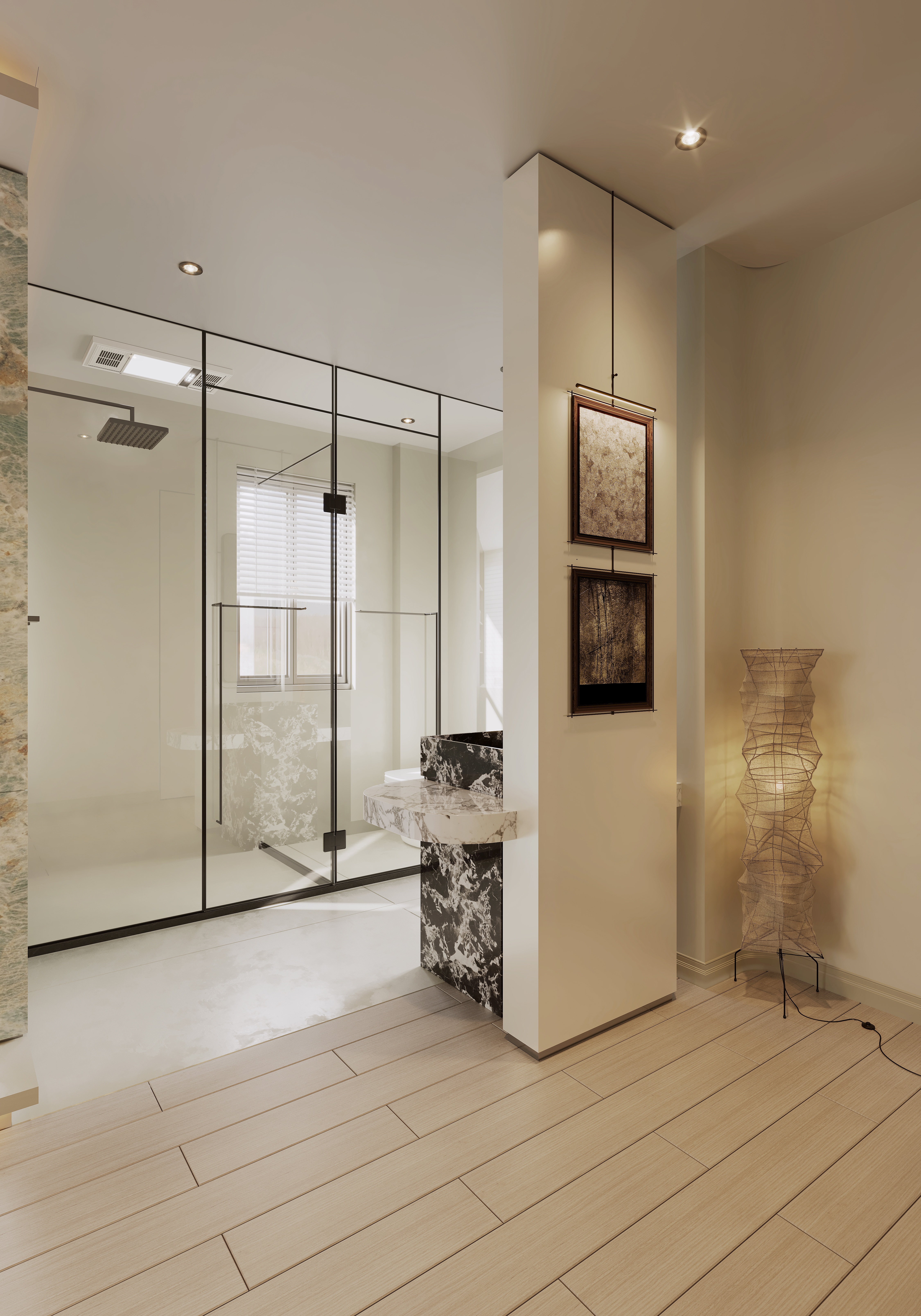 浪漫协奏丨中国上海丨RXY·原座标设计-15