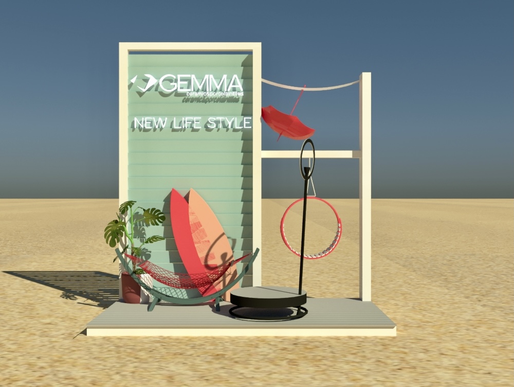 Gemma ceramic & porcelain Summer booth-6