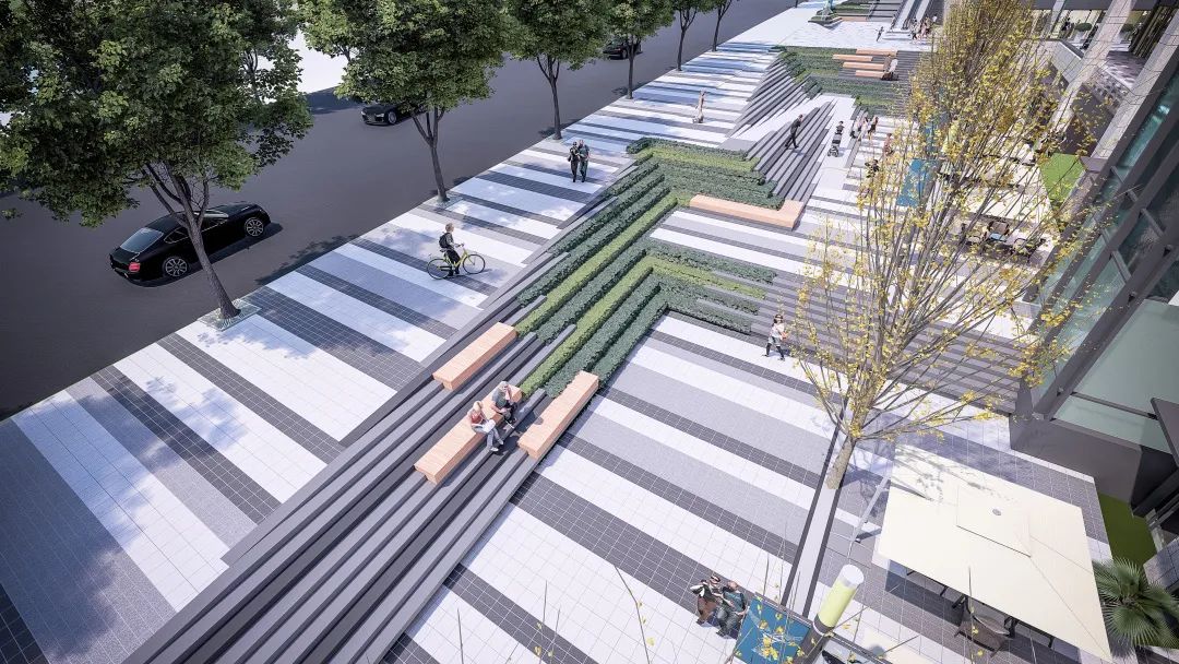 融创精彩汇 | 颠覆传统商业形态的公园式 MALL+街区设计-272