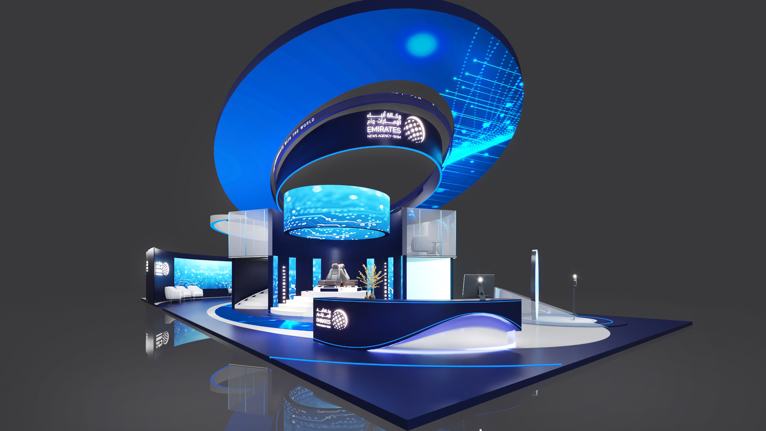 2024 年 EVENTEX 大奖丨Emirates New Agency-5